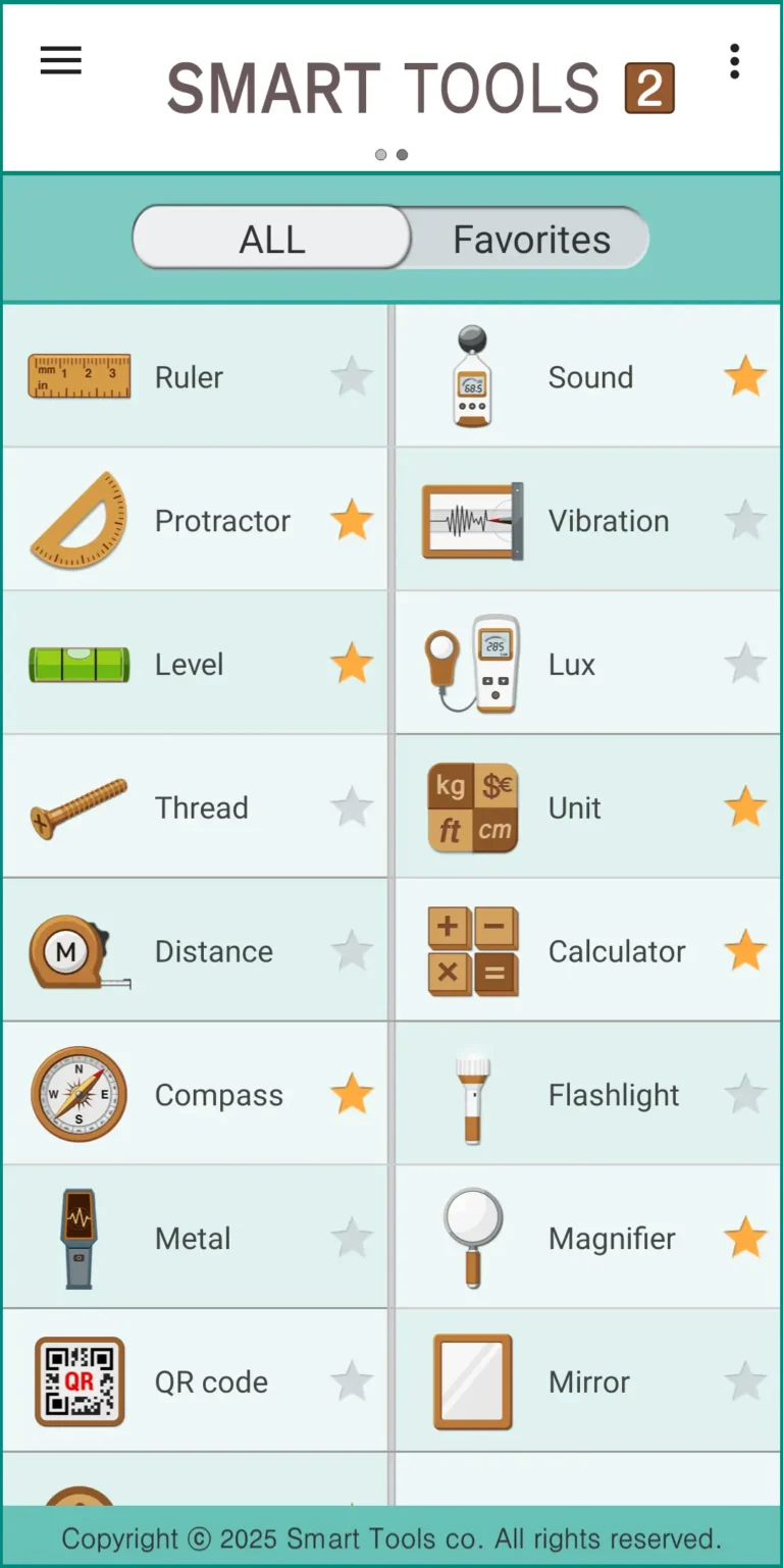 Smart Tools 2 MOD APK 2