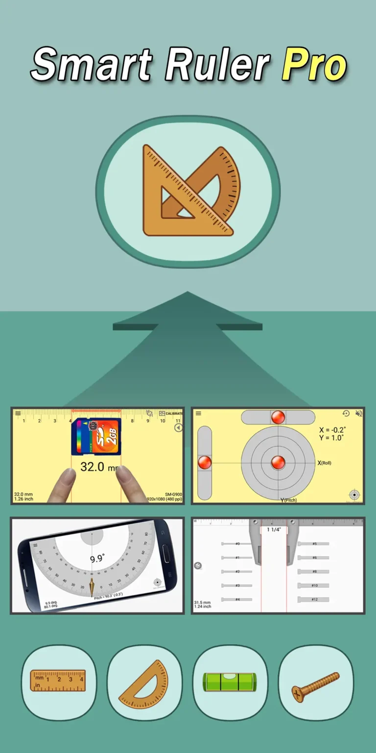 Smart Tools Mini MOD APK 3