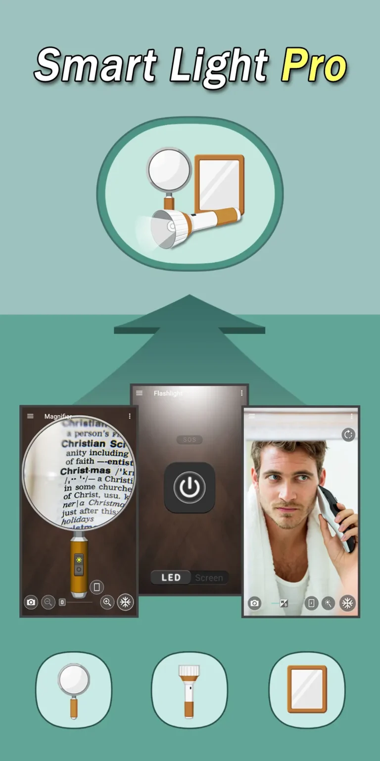 Smart Tools Mini MOD APK 5