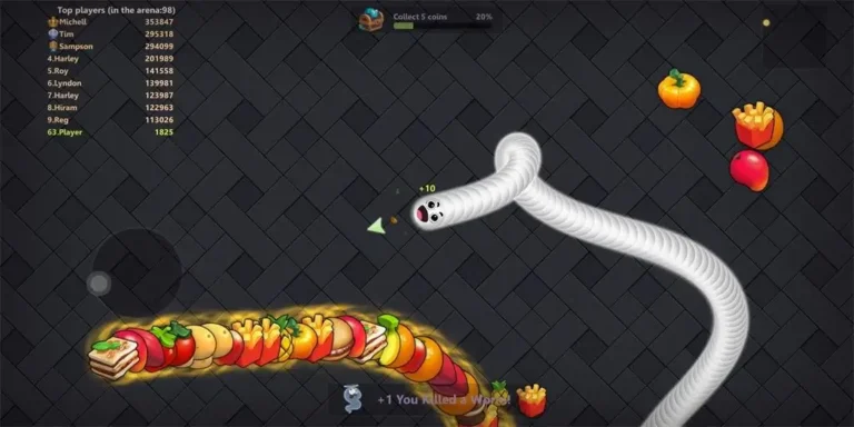 Snake Lite MOD APK 3