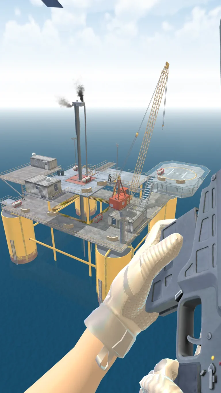 Sniper Siege MOD APK 4