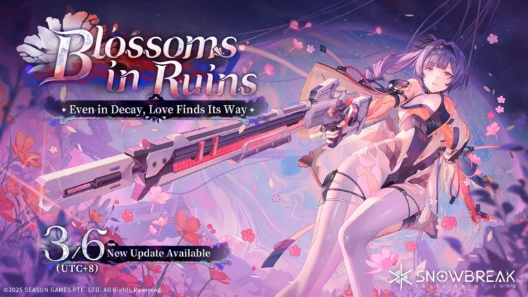 Snowbreak Containment Zone MOD APK 1