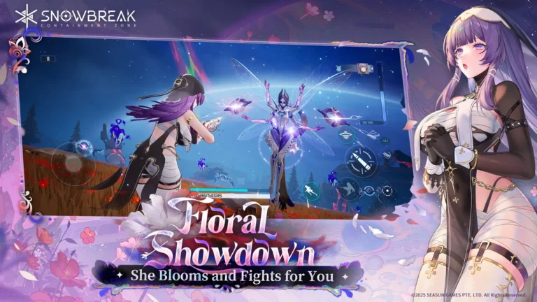 Snowbreak Containment Zone MOD APK 2