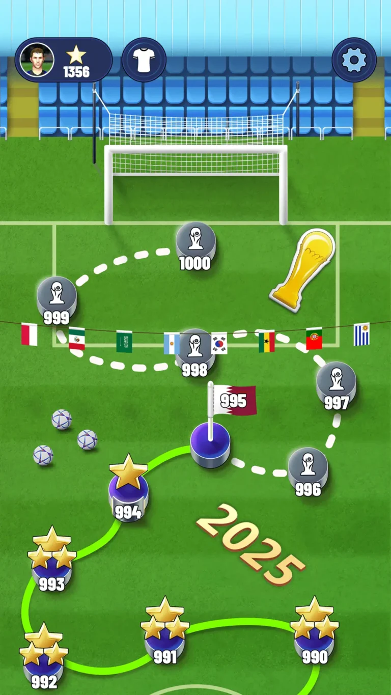 Soccer Super Star MOD APK 4