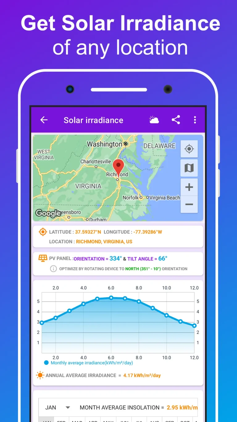 SolarCalc Pro MOD APK 2