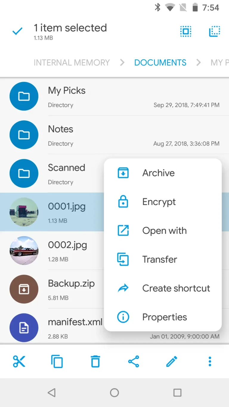 Solid Explorer File Manager MOD APK 1