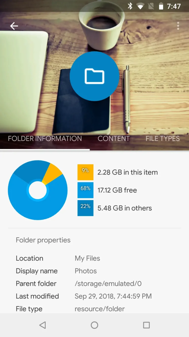 Solid Explorer File Manager MOD APK 5