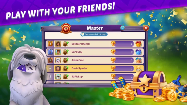 Solitaire Story Avas Manor MOD APK 1