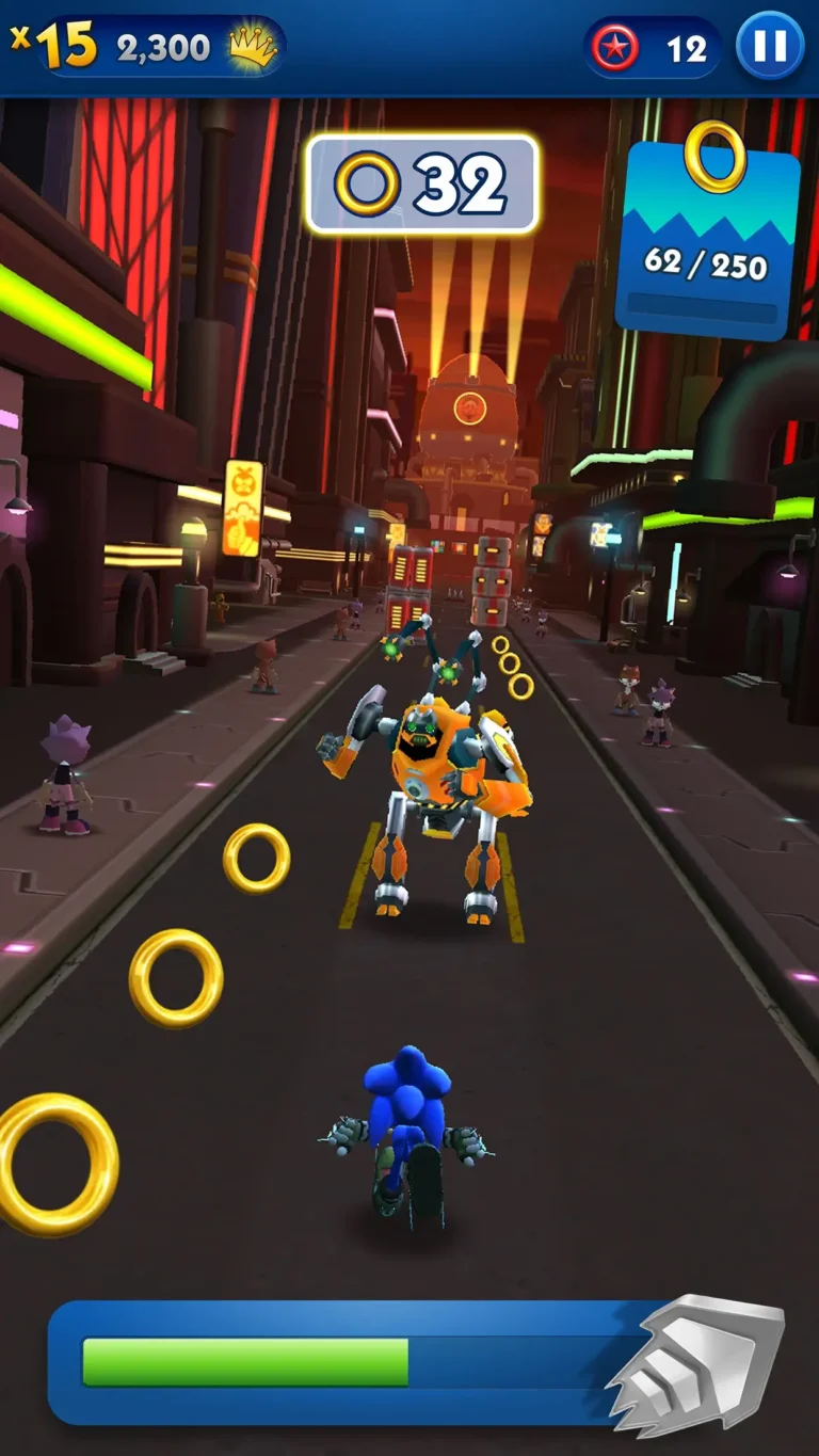 Sonic Prime Dash MOD APK 1