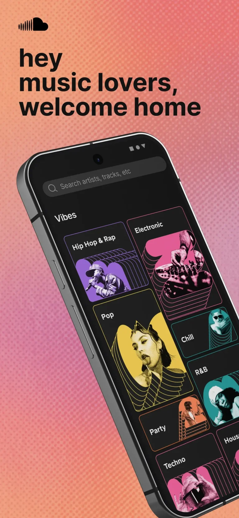 SoundCloud MOD APK 1