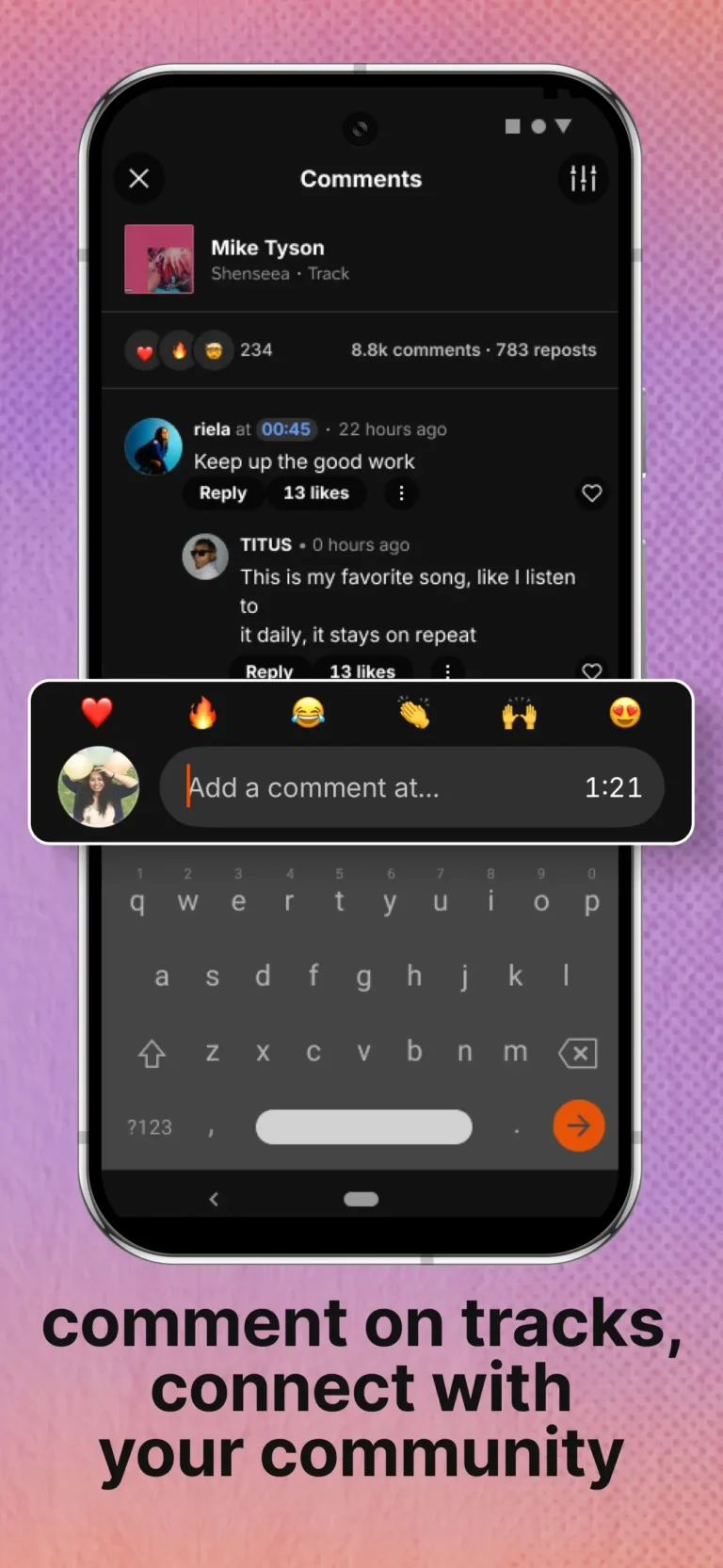 SoundCloud MOD APK 3