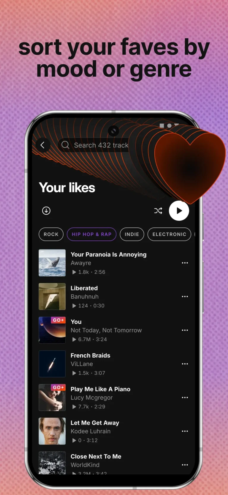 SoundCloud MOD APK 4