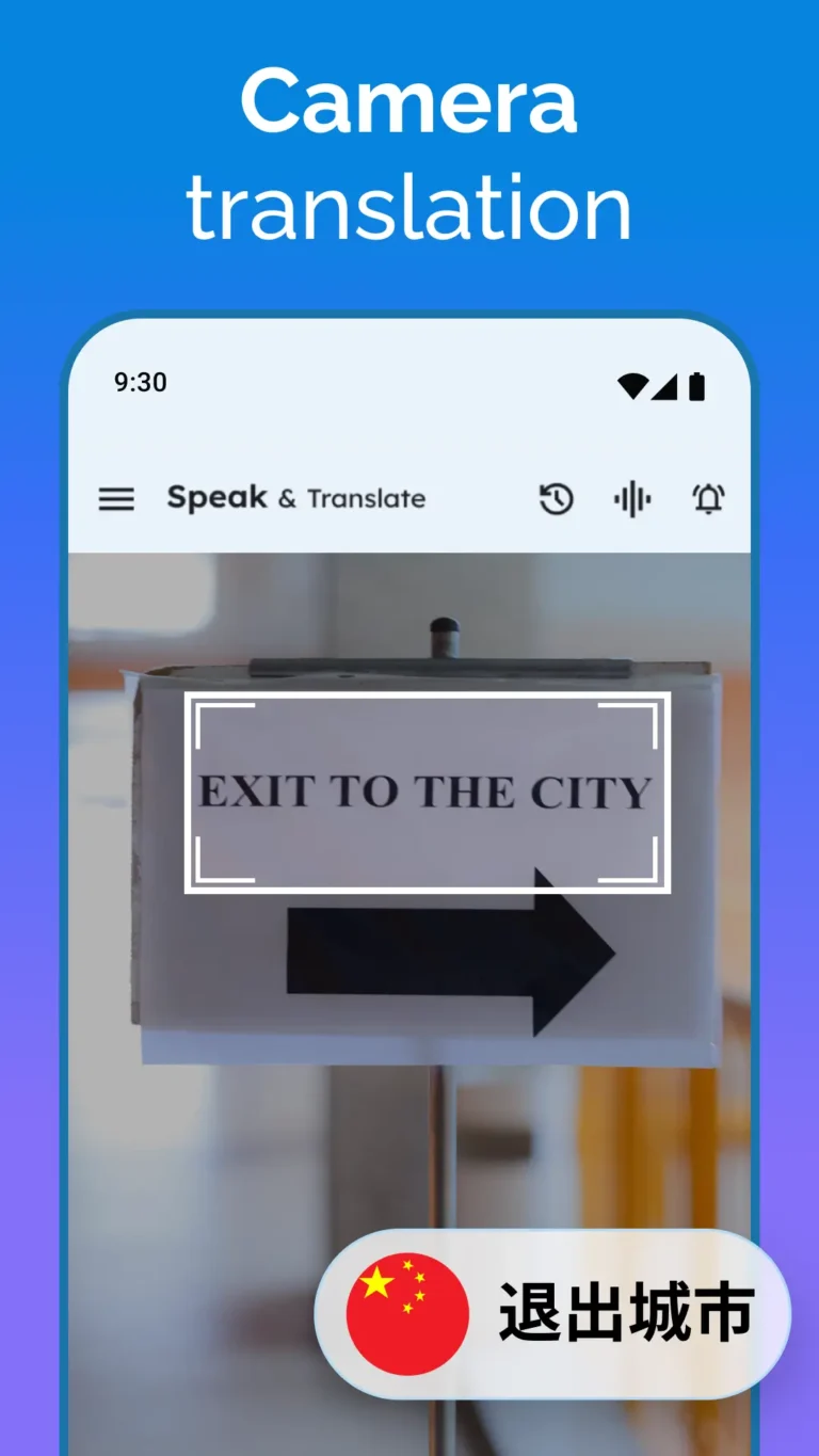 Speak And Translate Languages MOD APK 5