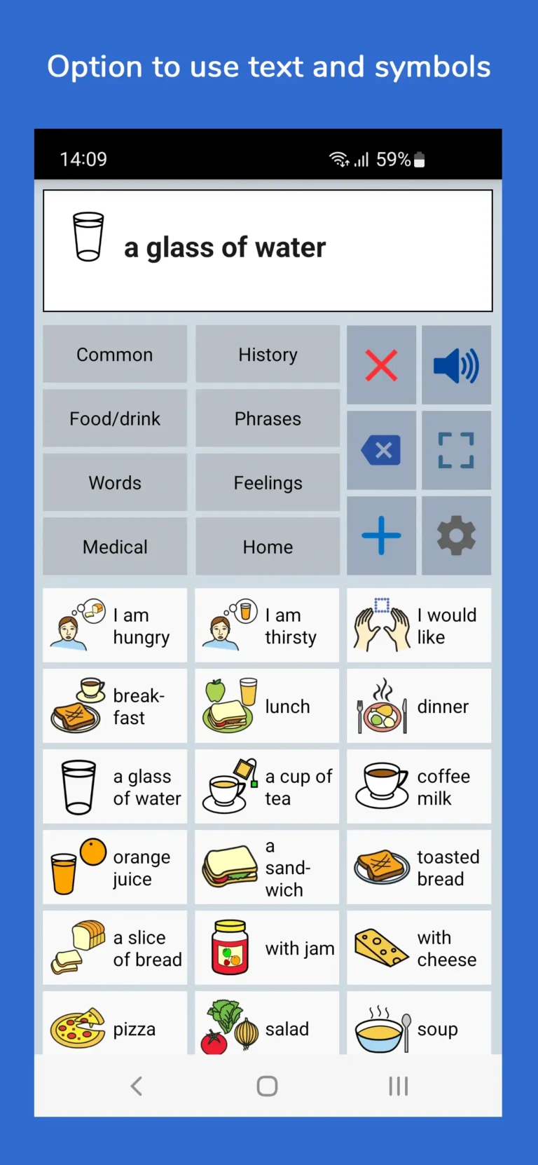 Speech Assistant AAC MOD APK 3