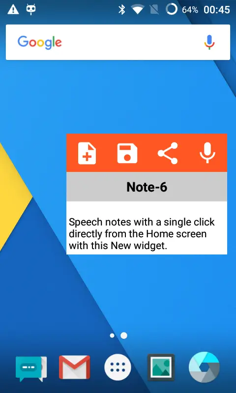 Speechnotes MOD APK 3