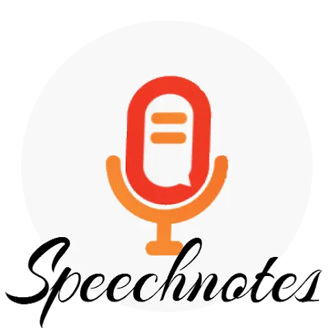 Speechnotes