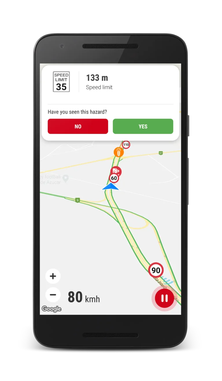 Speed Camera Radar PRO MOD APK 1