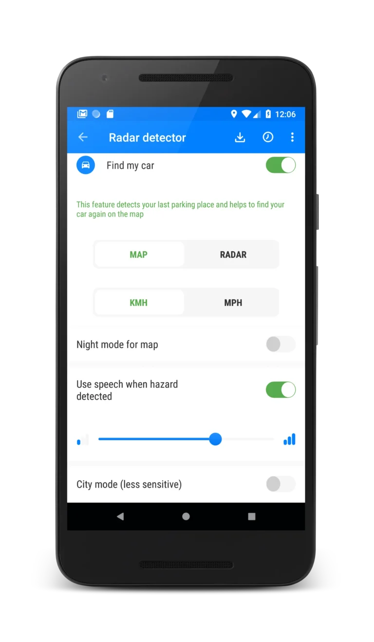 Speed Camera Radar PRO MOD APK 4