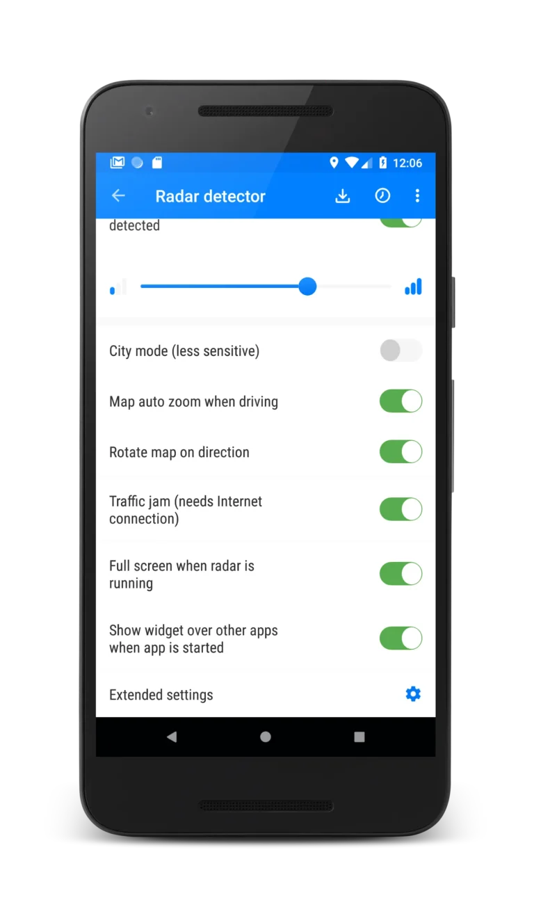 Speed Camera Radar PRO MOD APK 5