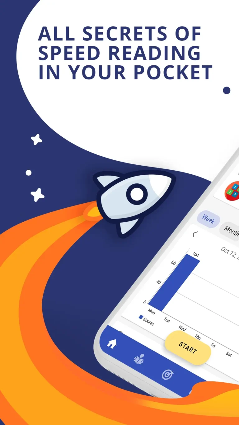 Speed Reading MOD APK 1