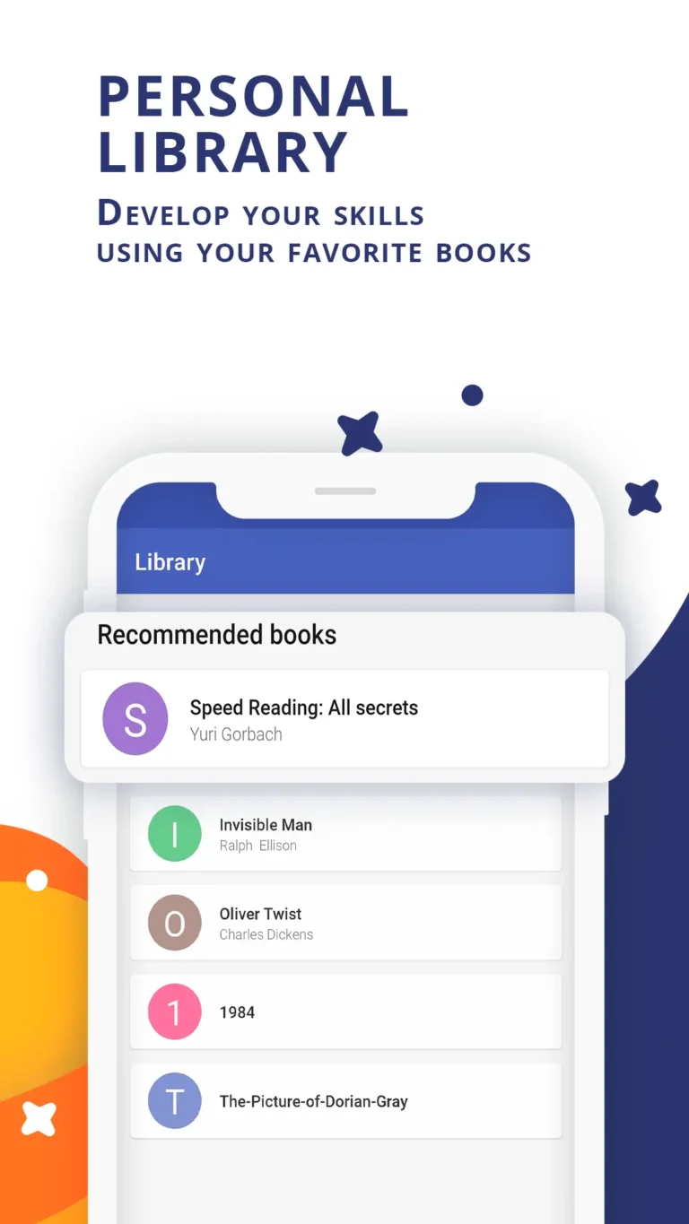 Speed Reading MOD APK 3