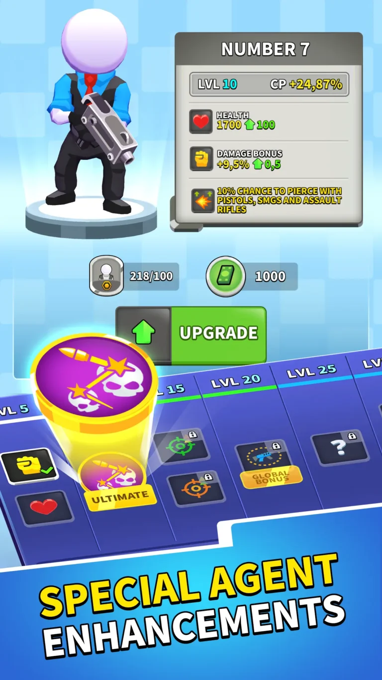 Squad Alpha MOD APK 3