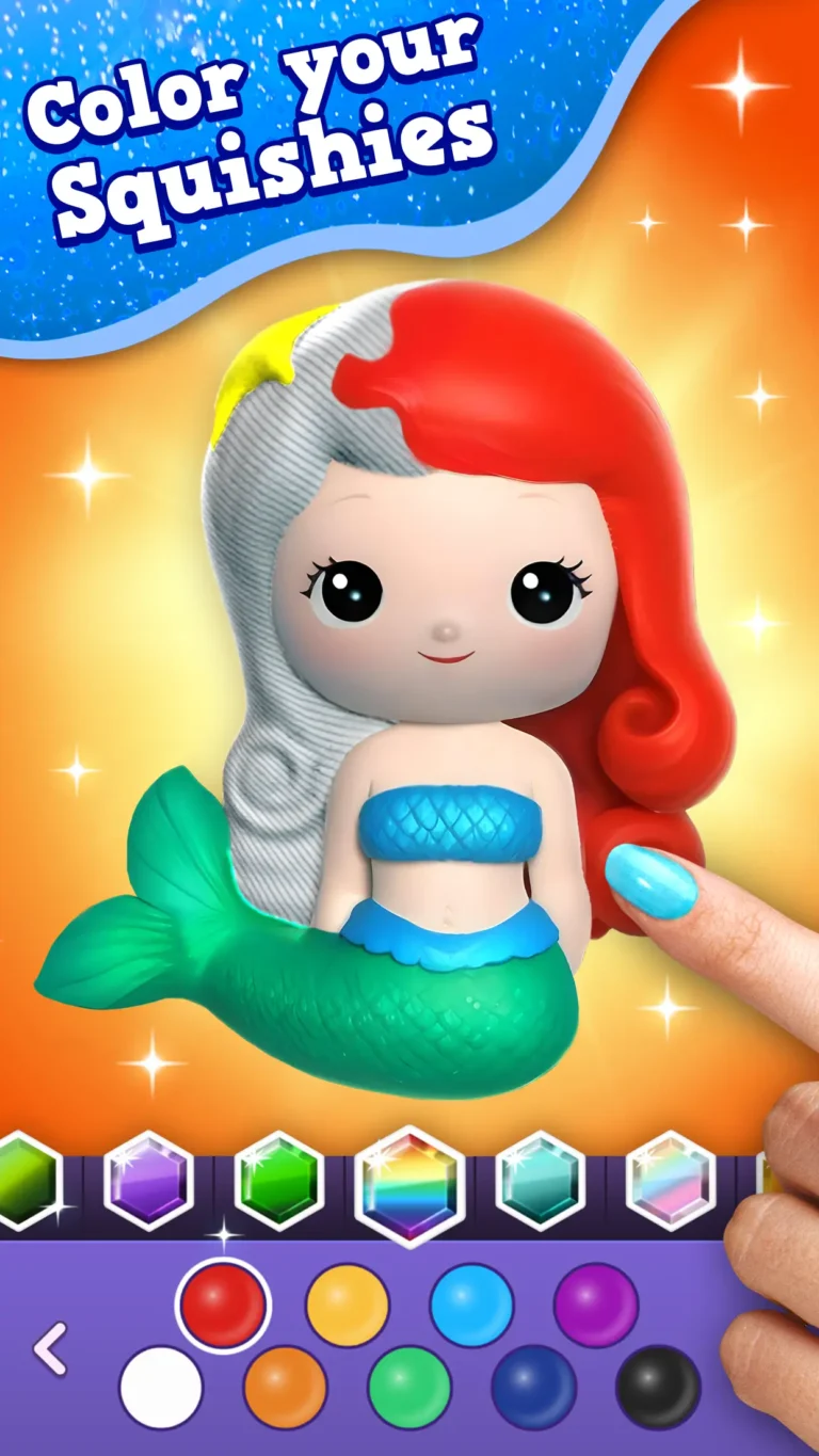 Squishy Magic MOD APK 2
