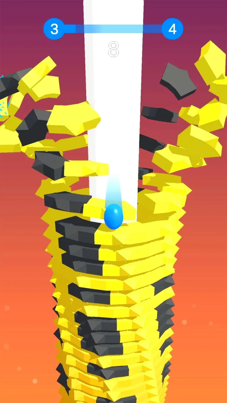 Stack Ball MOD APK 2
