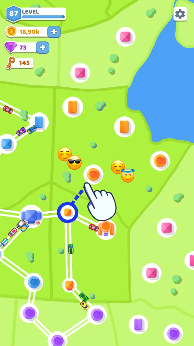 State Connect MOD APK 2