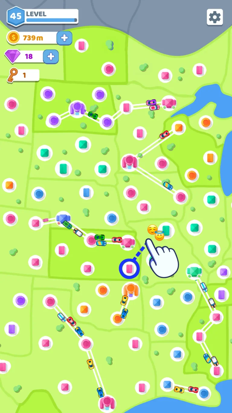 State Connect MOD APK 3