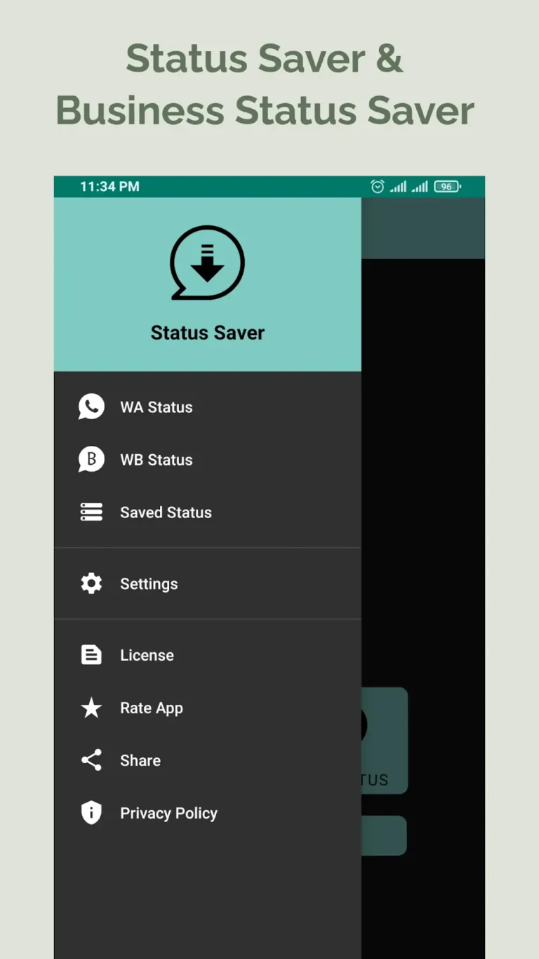 Status Saver WA MOD APK 1