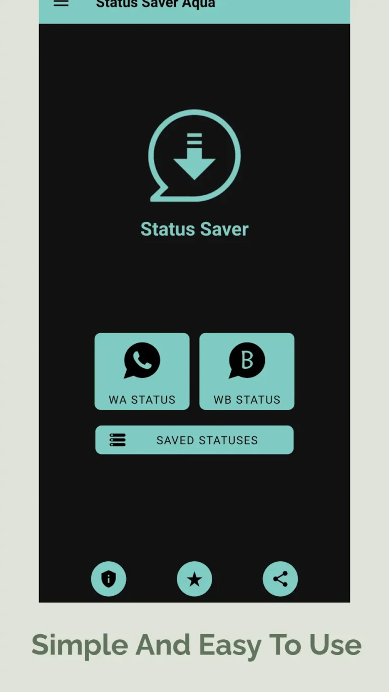 Status Saver WA MOD APK 2