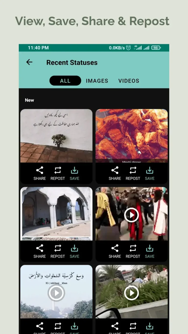 Status Saver WA MOD APK 3