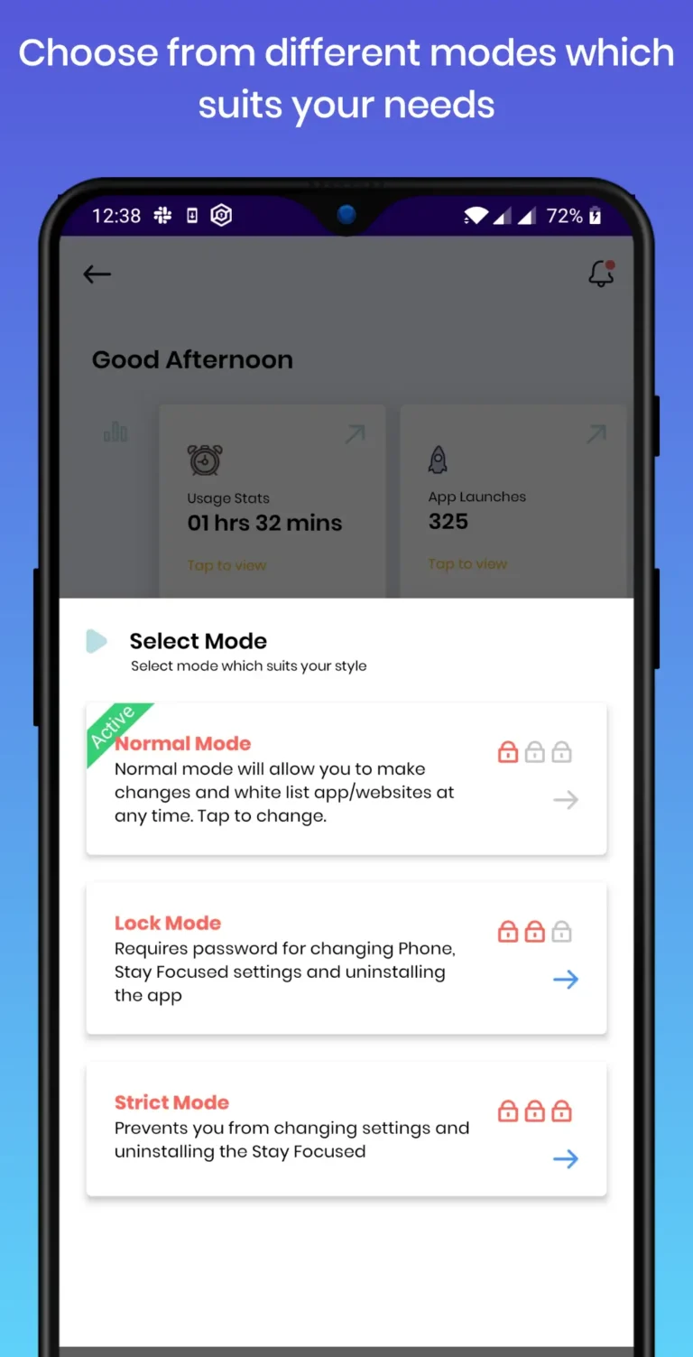 Stay Focused MOD APK 2
