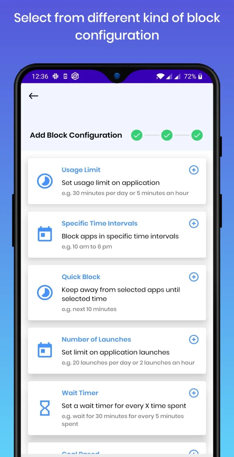 Stay Focused MOD APK 4