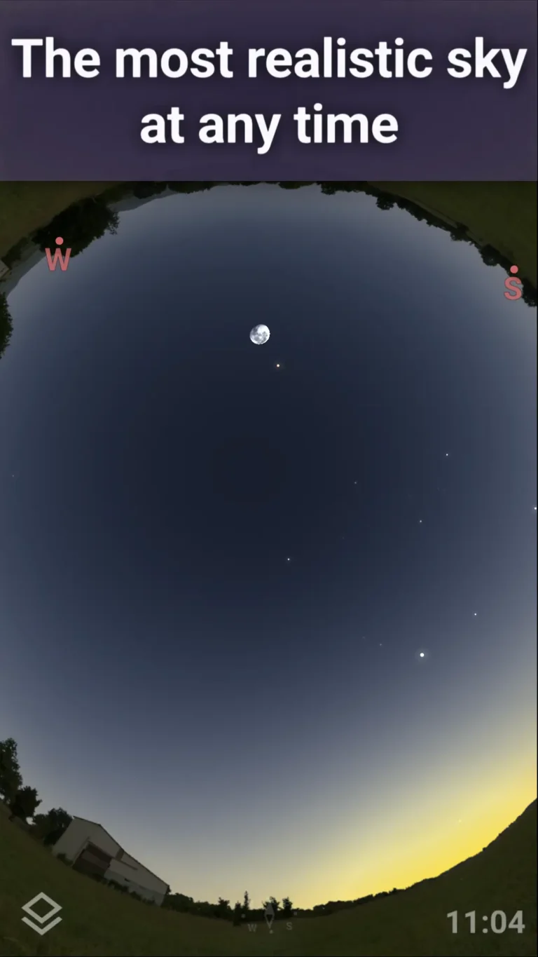 Stellarium Plus MOD APK 1