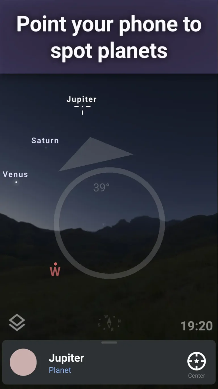 Stellarium Plus MOD APK 2