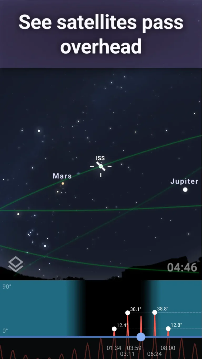 Stellarium Plus MOD APK 4