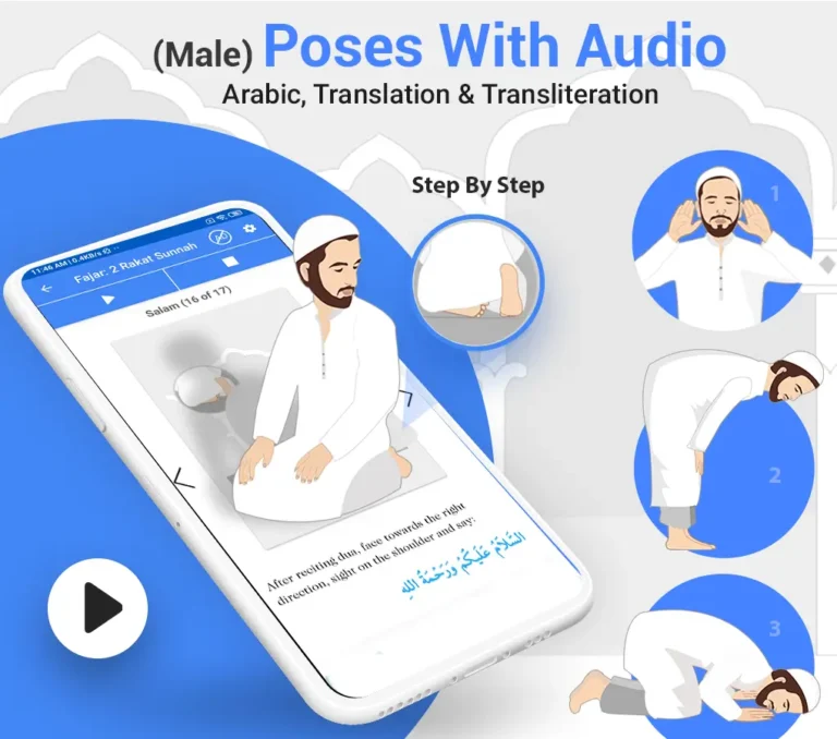 Step By Step Salah MOD APK 1