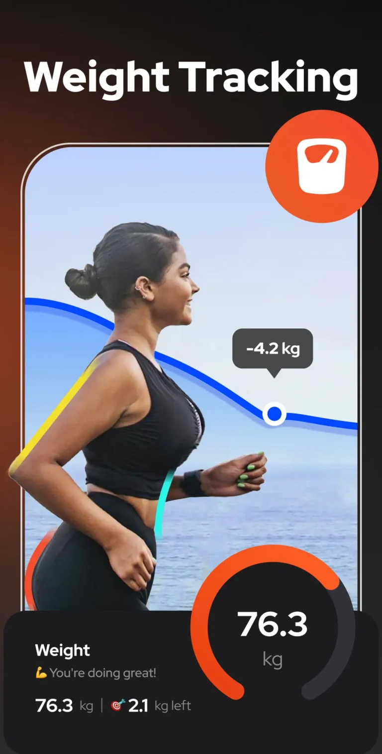 Step Counter Pedometer MOD APK 4