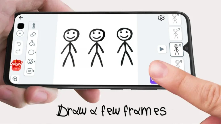 Stickman Draw Animation MOD APK 2