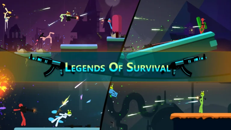 Stickman Fighter Infinity MOD APK 5