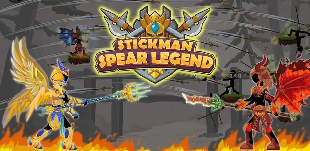 Stickman Spear Legend
