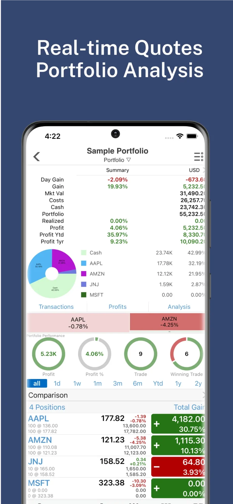 Stock Master MOD APK 3