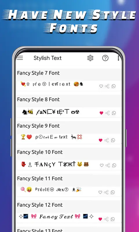 Stylish Fonts Keyboard MOD APK 5