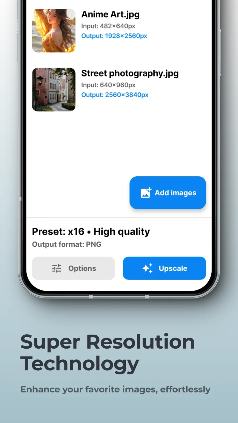 SuperImage Pro MOD APK 2