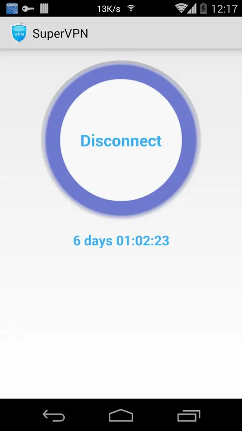 SuperVPN MOD APK 3