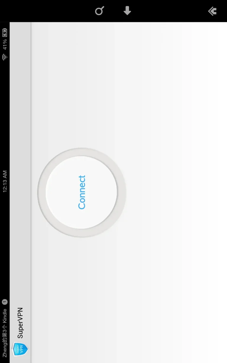 SuperVPN Pro MOD APK 3