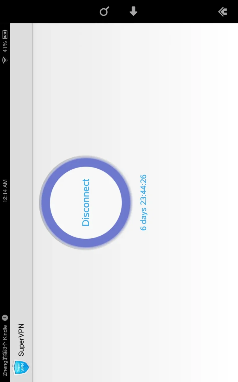 SuperVPN Pro MOD APK 5