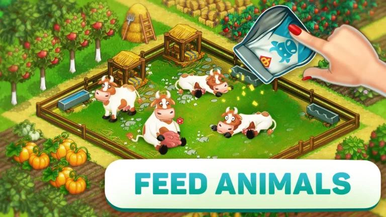 Superfarmers MOD APK 2